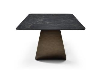 Euro Style Furniture: стол обеденный(черный)