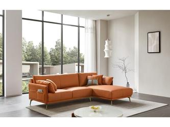 диван угловой Euro Style Furniture CALIFORNIA NAPPA 